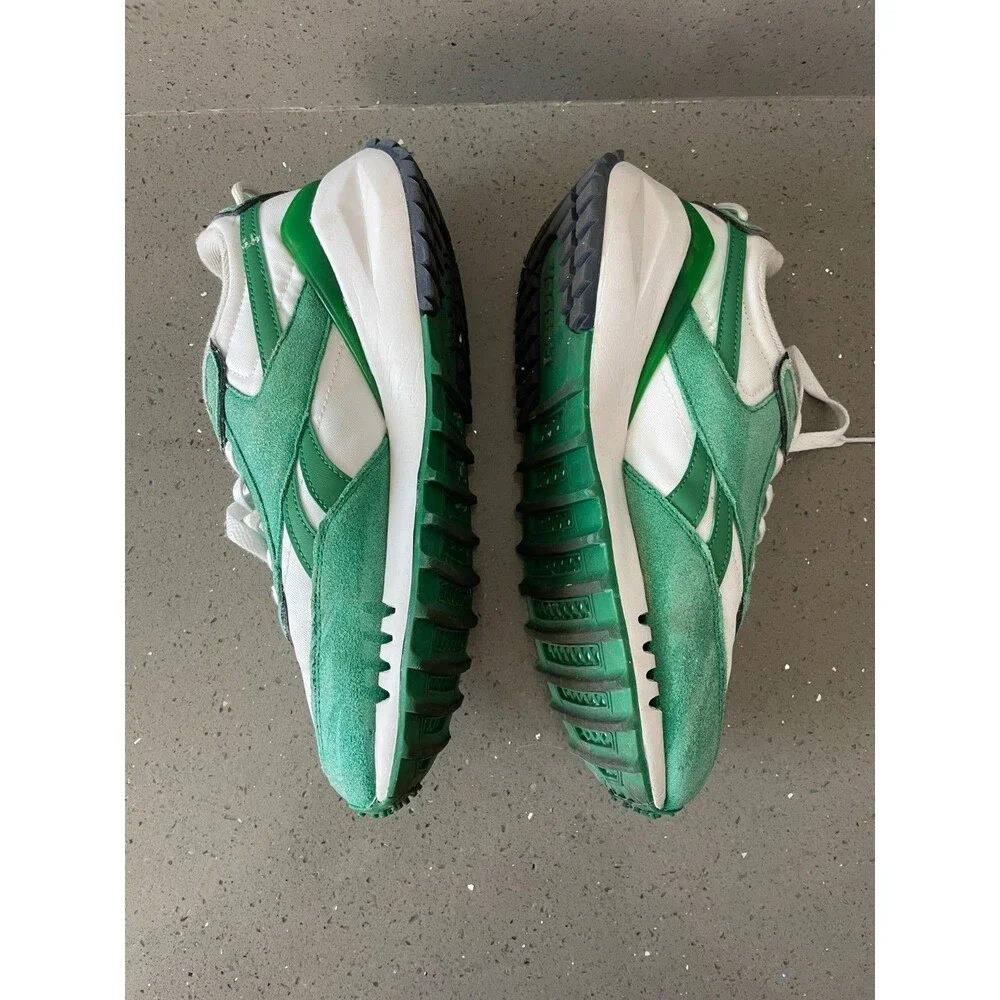 Reebok Forte Racer Green Galaxy 16 Size Womens 7.5